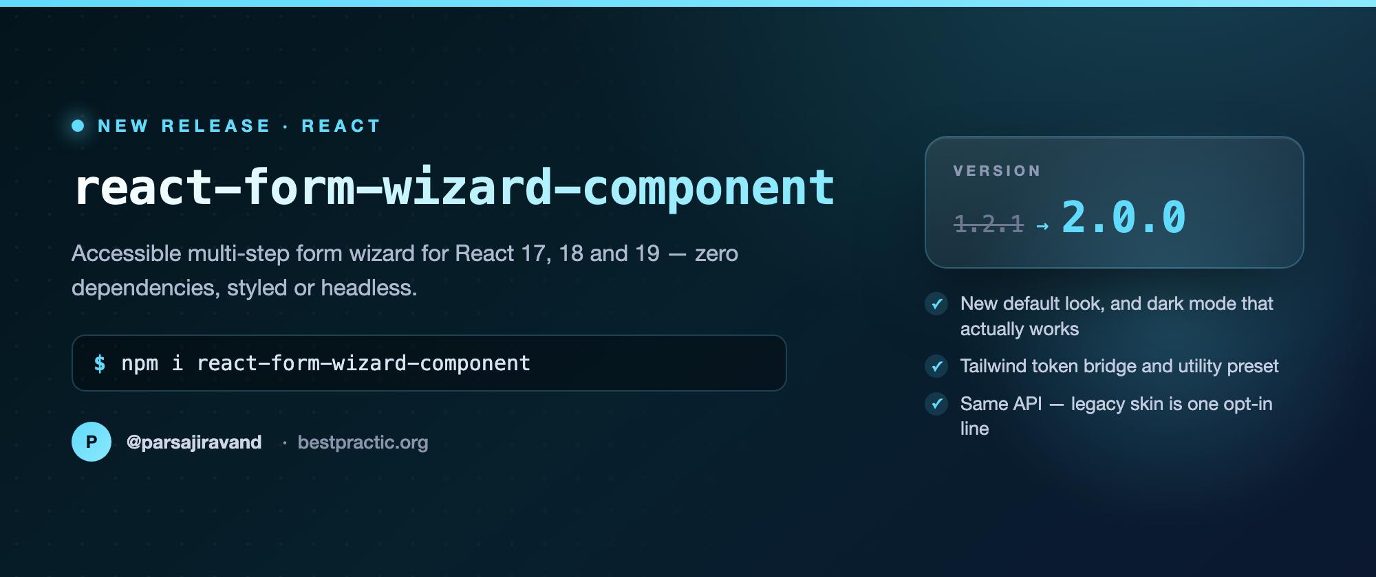 React Multi-Step Form: The Complete Guide (with Cheat Sheet)